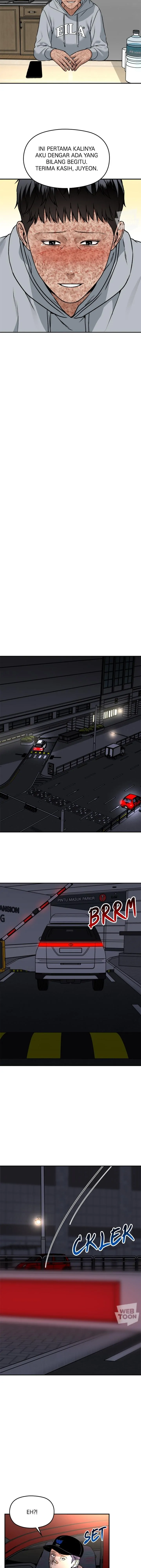 Alternate Life chapter 23 halaman 9
