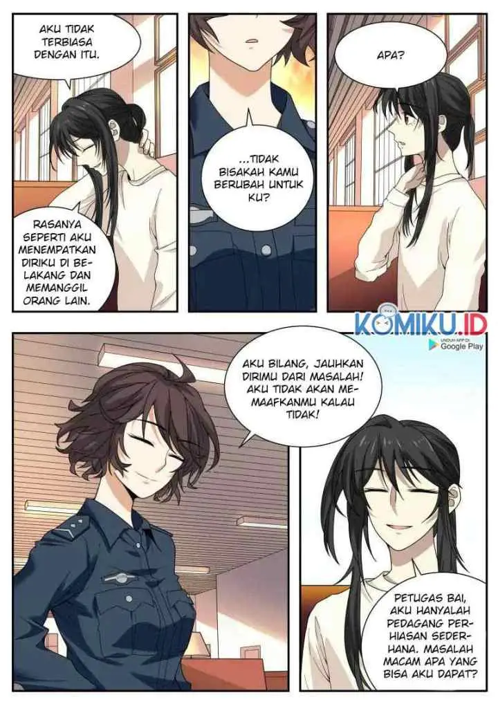 Collecting the Divine chapter 43 halaman 15