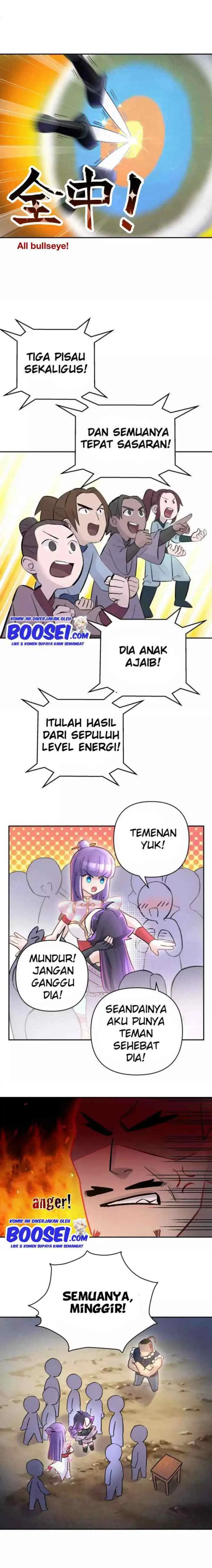 Busted! Darklord chapter 6 halaman 14
