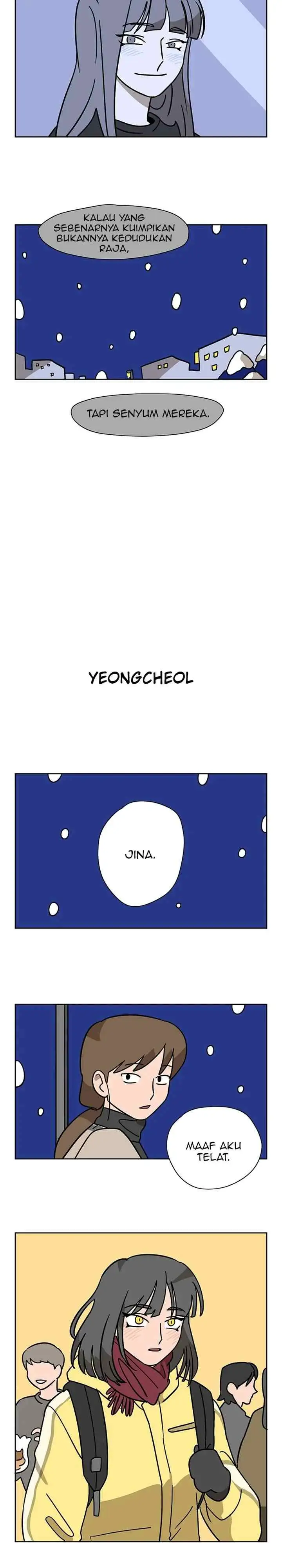 Meow Man chapter 147 halaman 7