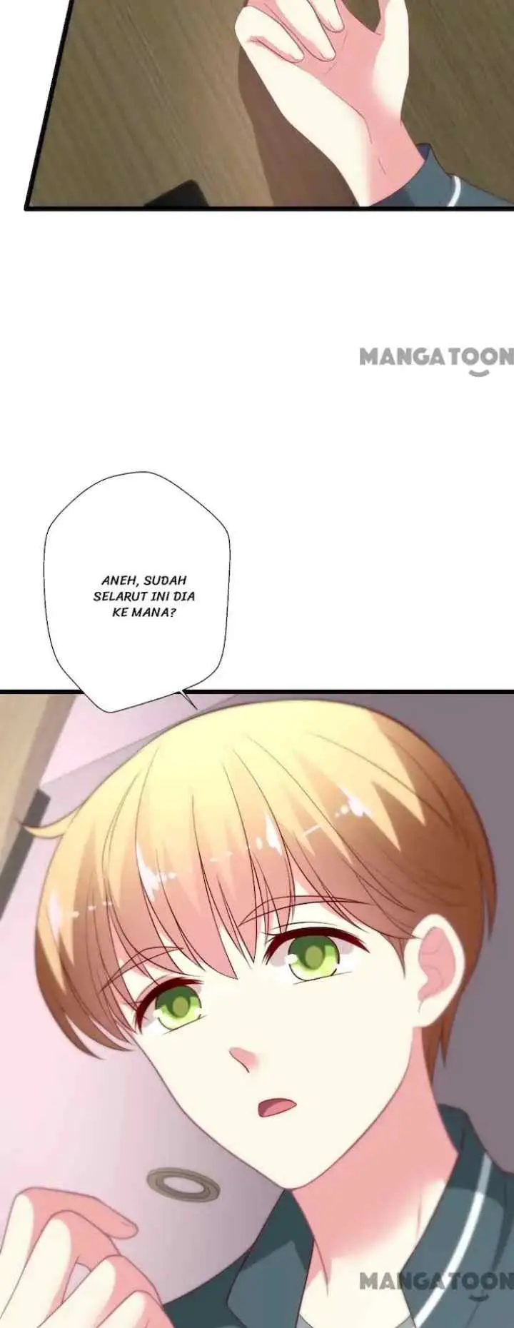 Cost of Being Famous (A-List) chapter 88 halaman 8