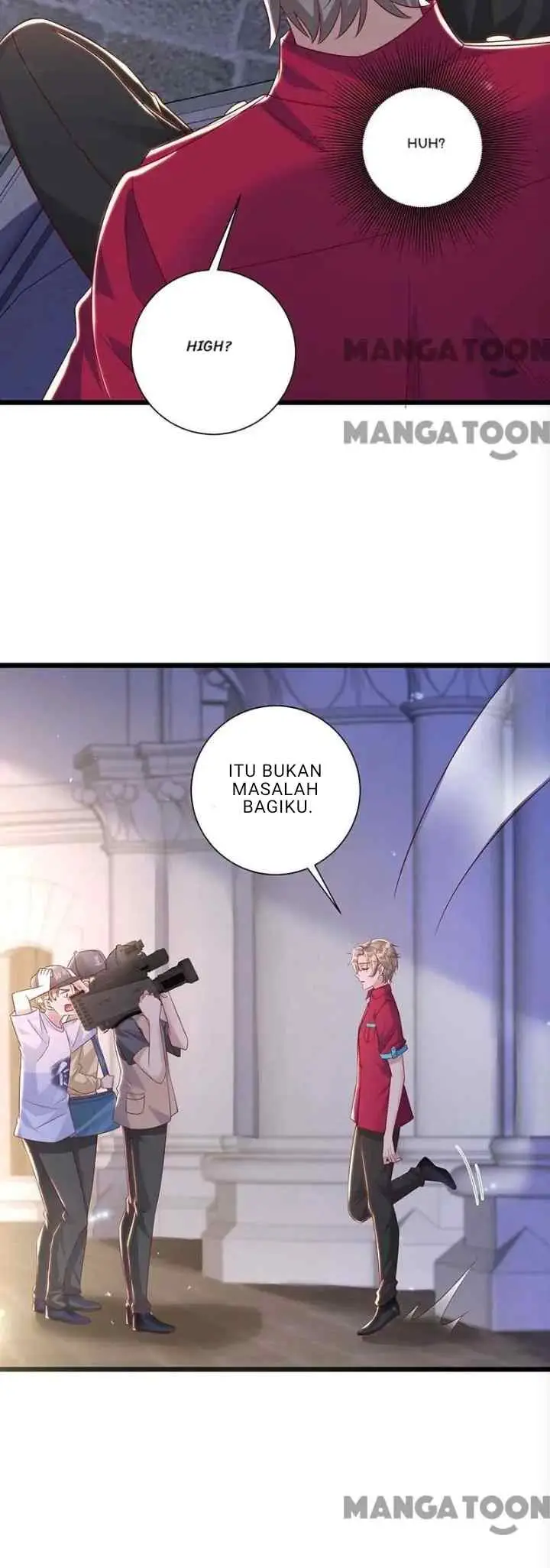My Vampire My Hunter chapter 43 halaman 19