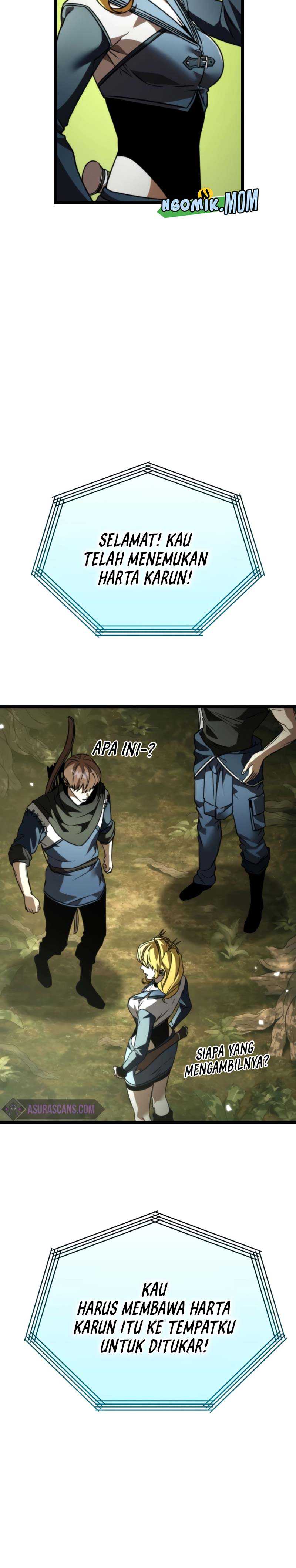 Reincarnator chapter 39 halaman 19