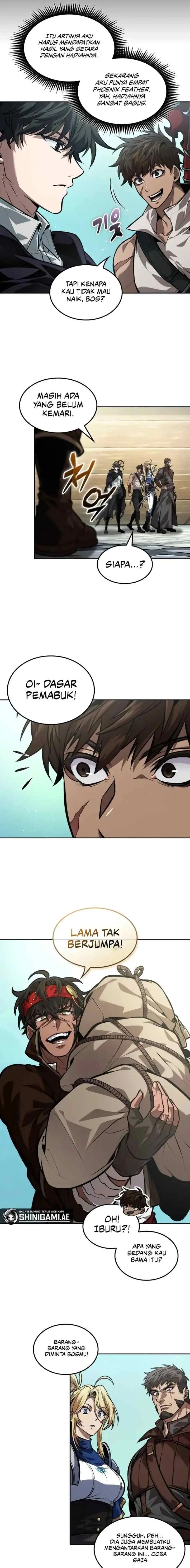 The Last Adventurer chapter 34 halaman 6