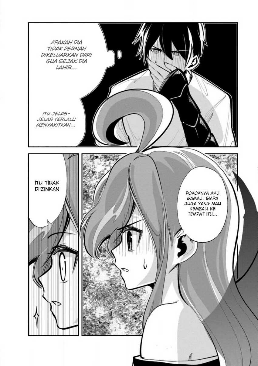 Monster no Goshujin-sama chapter 66 halaman 10
