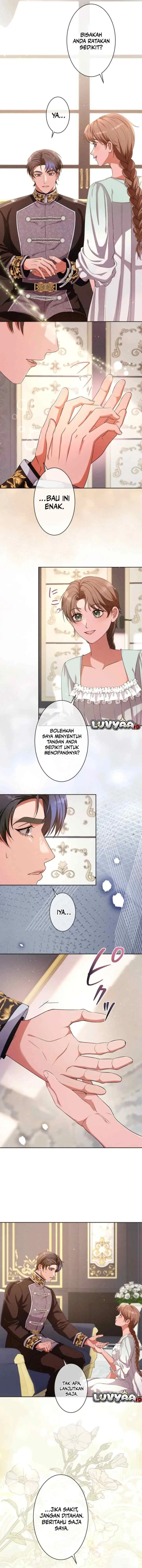 Healing Touch chapter 16 halaman 6