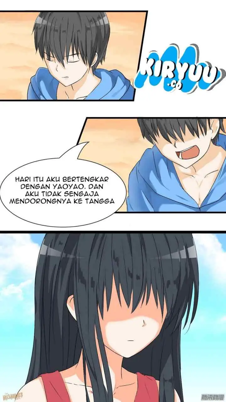 Nuzi Xueyuan de Nansheng chapter 27 halaman 7
