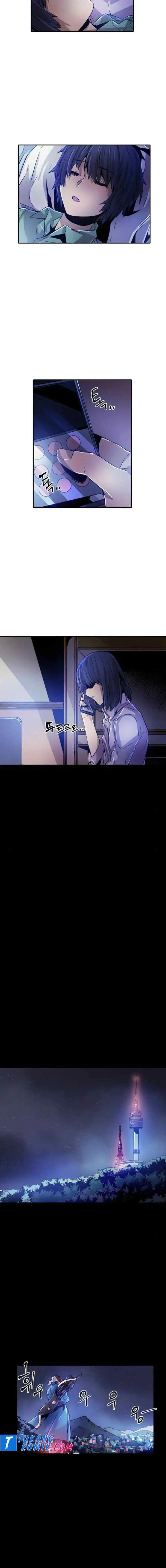 How To Kill A God chapter 38 halaman 11