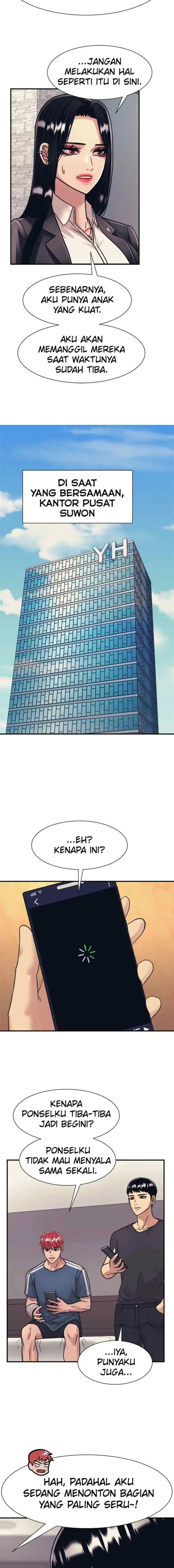 I Am Unbeatable chapter 44 halaman 15