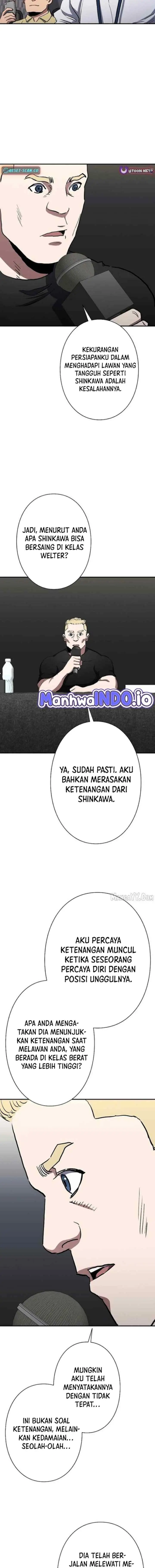 Born to Bleed chapter 63 halaman 14