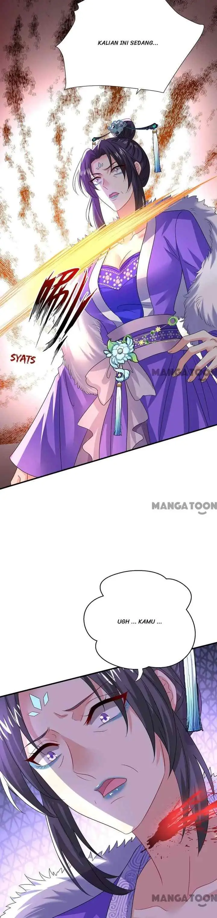 Miss Nine Doctor chapter 275 halaman 13