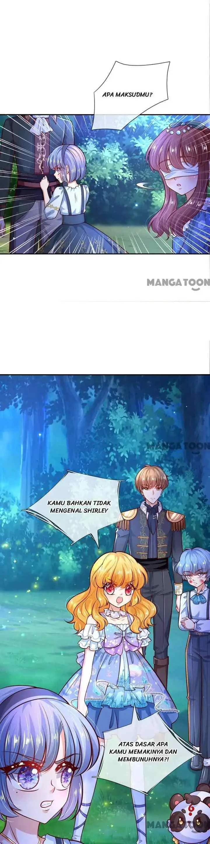I Became The Emperor's Daughter One Day chapter 231 halaman 12