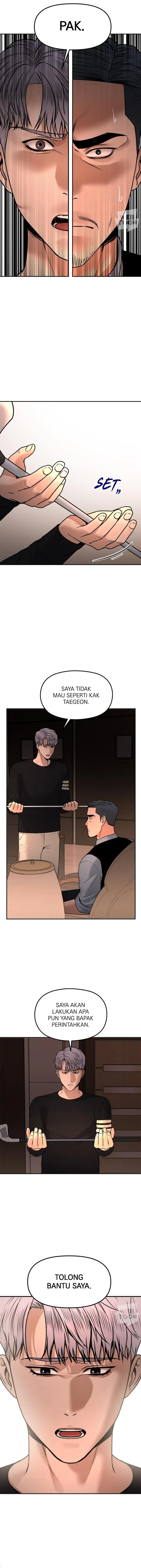 Alternate Life chapter 13 halaman 8
