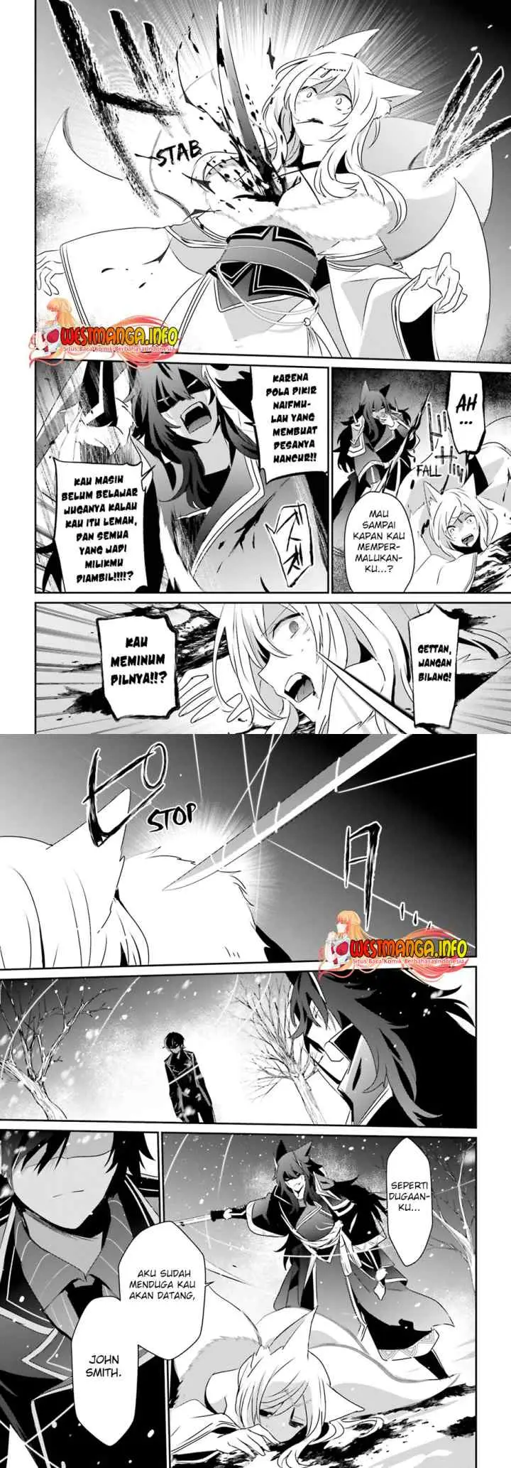 The Eminence in Shadow chapter 39 halaman 11