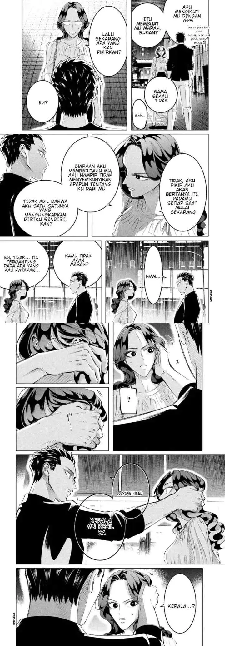 Raise wa Tanin ga Ii chapter 21 halaman 13
