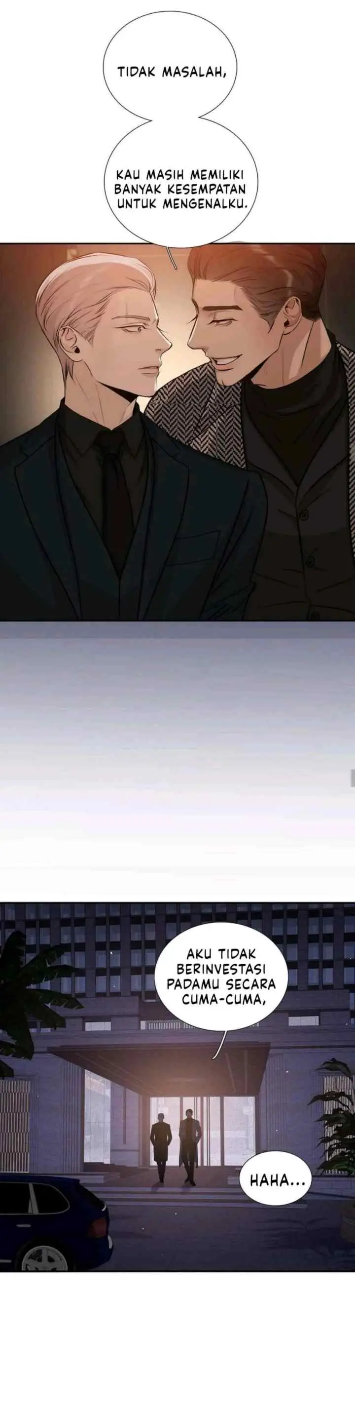 Dívida de Amor chapter 35 halaman 8