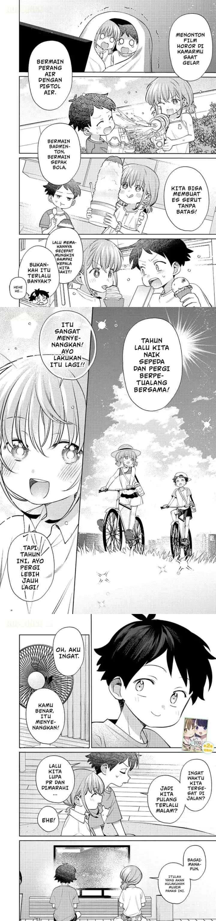 Chigau Miyahara Omae Janai! chapter 29 halaman 5