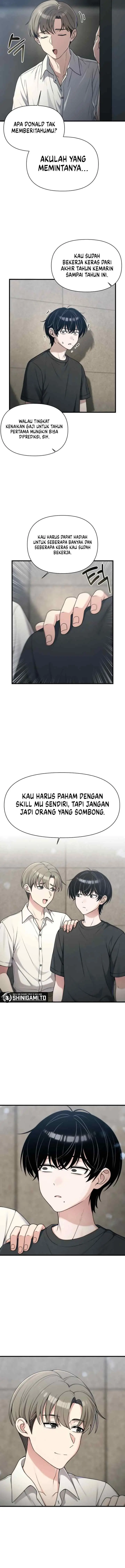 Job Switch Log chapter 51 halaman 7