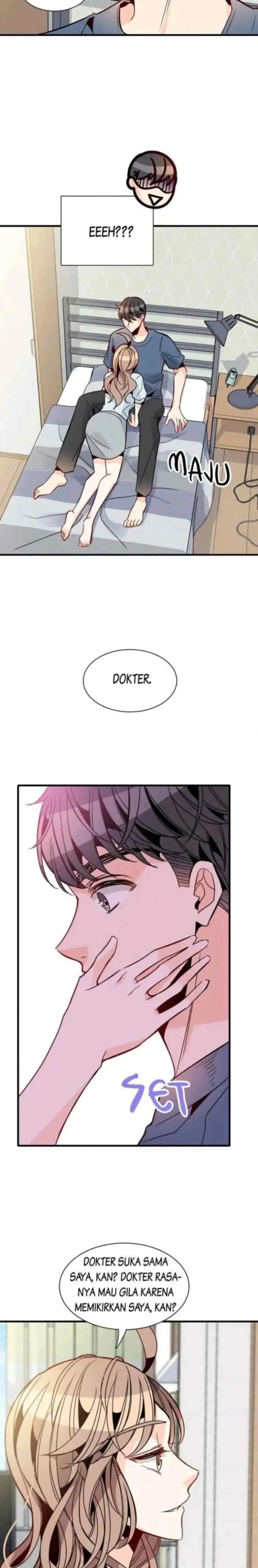 Emergency! How to Deal With Love chapter 32 halaman 12