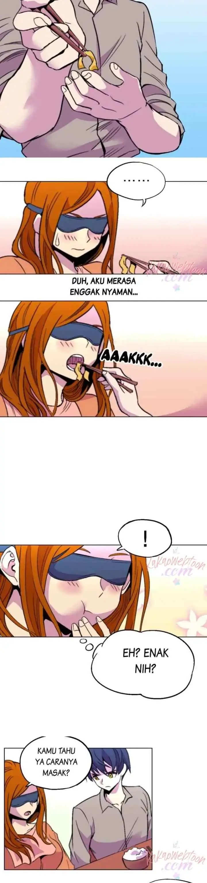 Gwisin-nim chapter 70 halaman 10