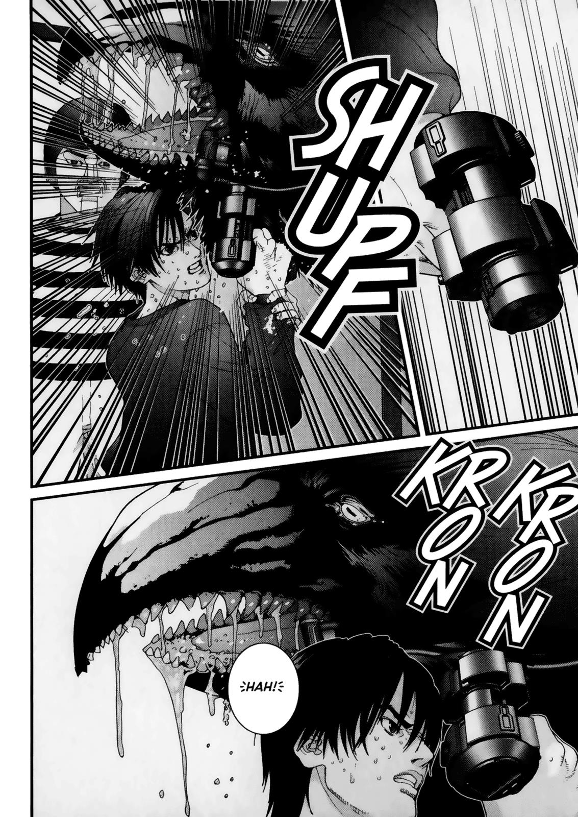 Gantz chapter 49 halaman 6