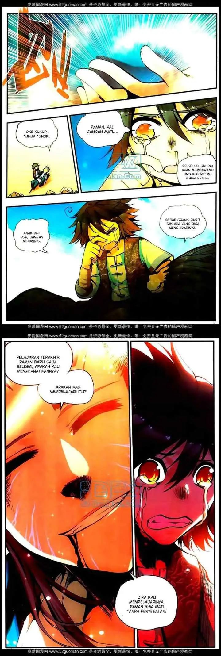 Good Reaper chapter 17 halaman 8