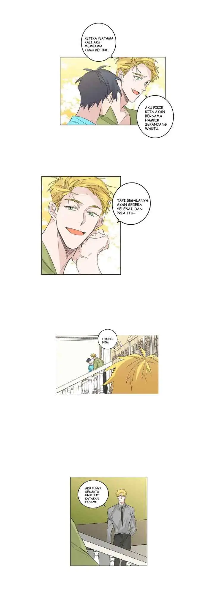 Ripe When the Flowers Bloom chapter 16 halaman 13