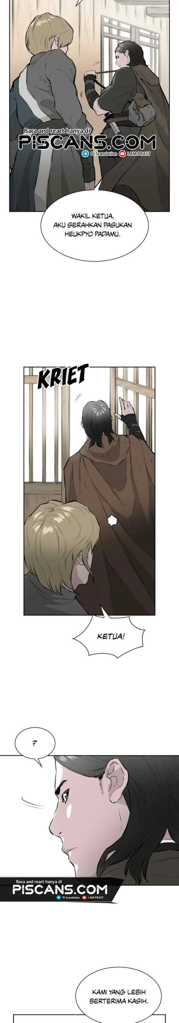 Soul of the Wind chapter 11 halaman 16
