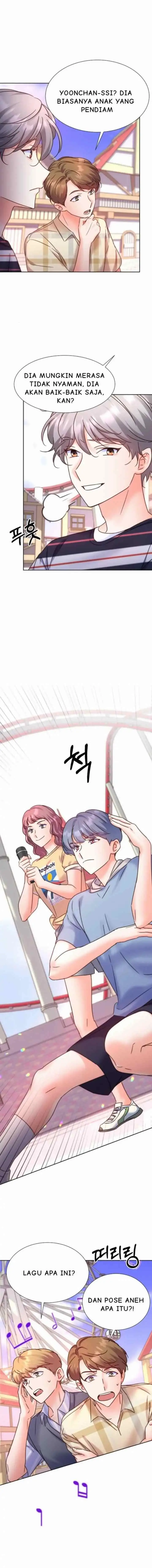 Once Again Idol chapter 65 halaman 7