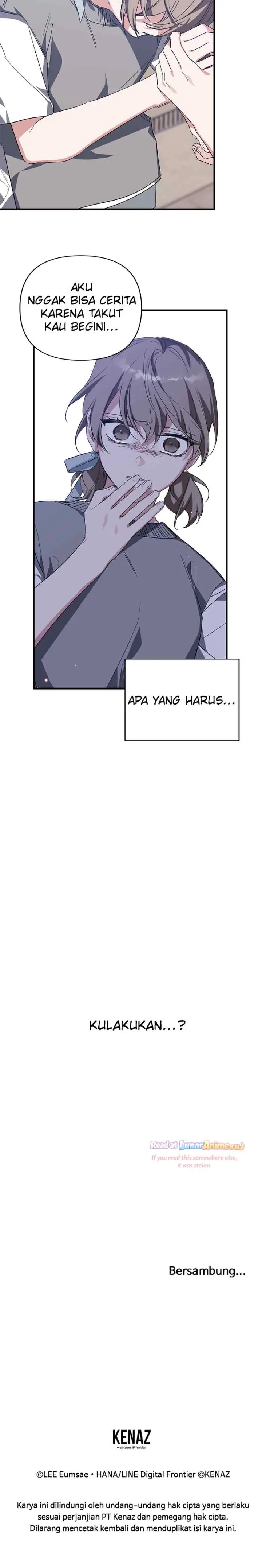 Nine (LEE Eum-sae) chapter 43 halaman 19