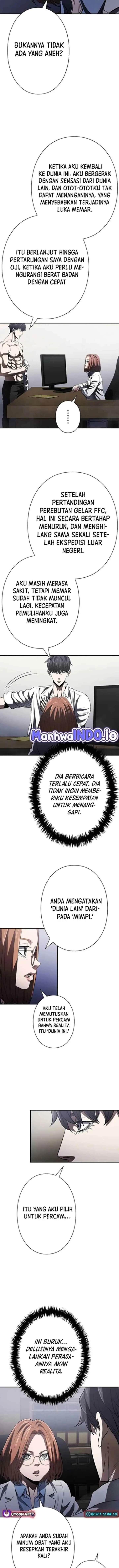 Born to Bleed chapter 32 halaman 12