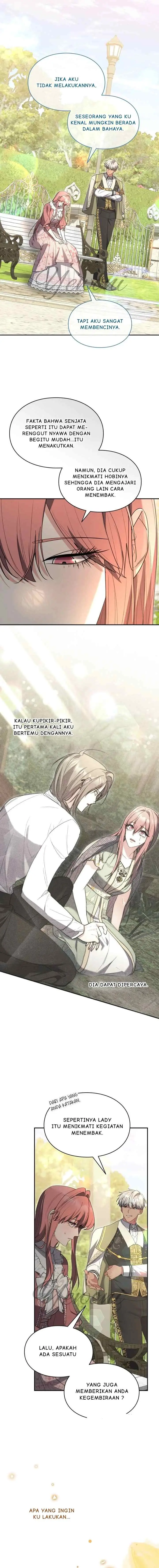 I Don't Want to Be a Lady chapter 47 halaman 5