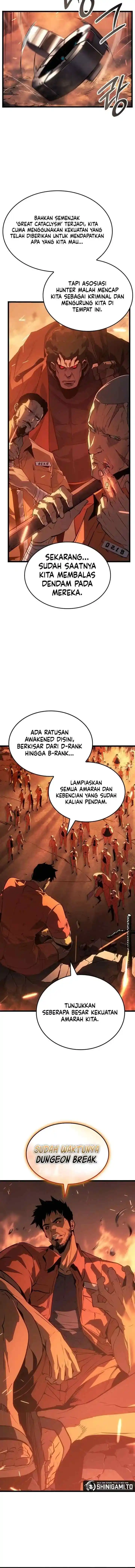 Solo Leveling: Ragnarok chapter 48 halaman 17