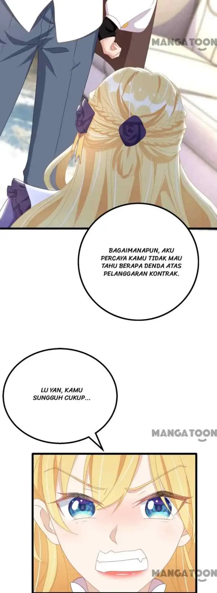 My Crazy Journalist Wife chapter 87 halaman 4