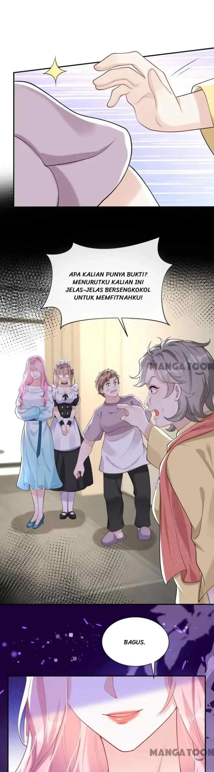 Never Let Go of My Ex-Husband chapter 47 halaman 16