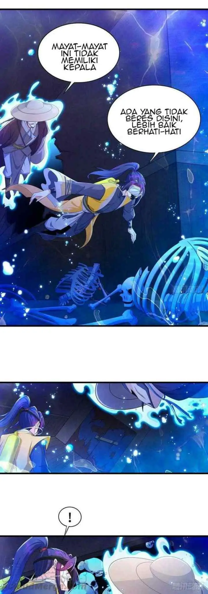 Forced To Become the Villain's Son-in-law chapter 145 halaman 12