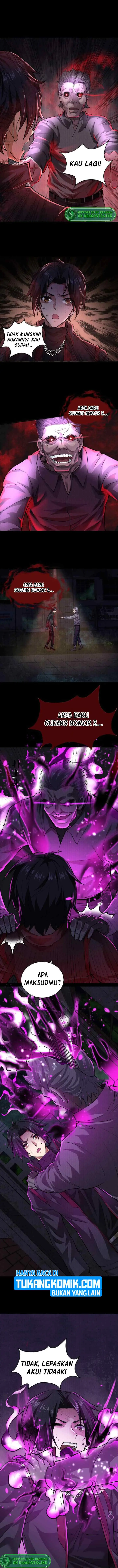 I Have A Mansion In The Underworld chapter 11 halaman 8