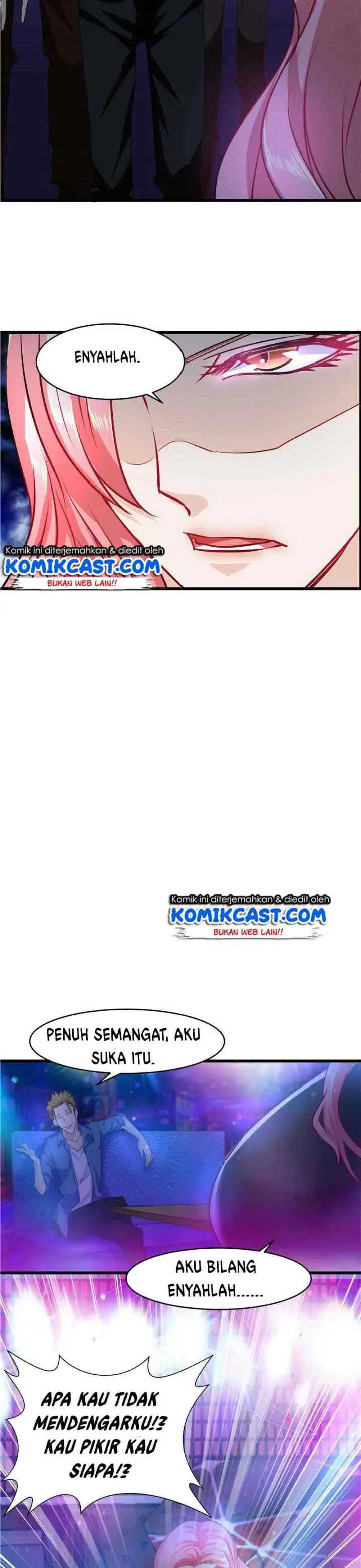First Rate Master chapter 22 halaman 6
