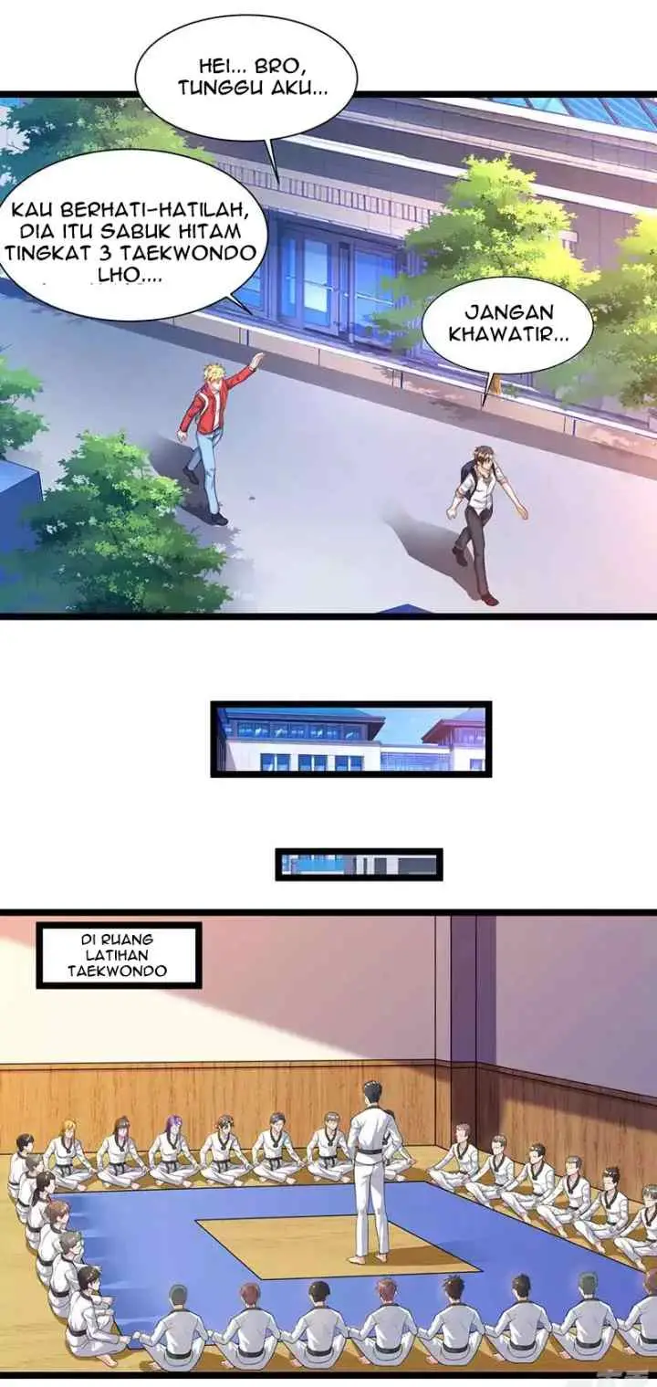 Rebirth Abandoned Less Return chapter 37 halaman 5