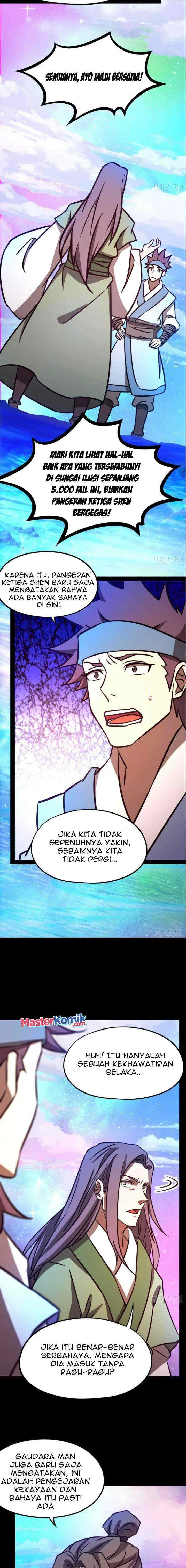 Everlasting God of Sword chapter 186 halaman 12