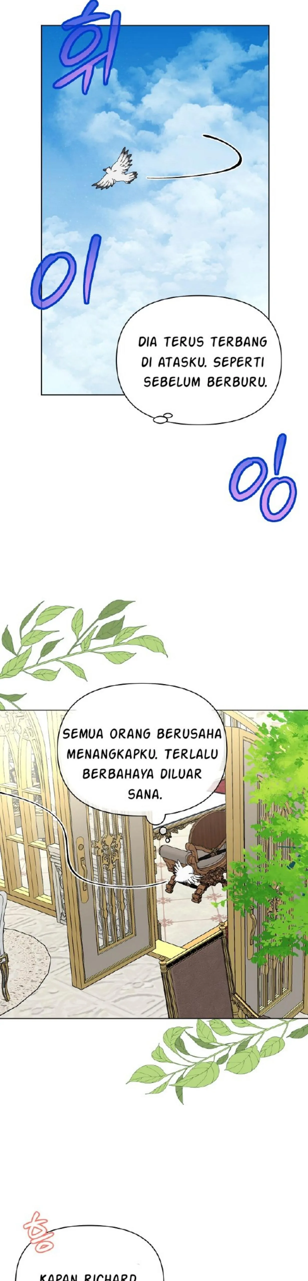 Bird Empress chapter 11 halaman 20