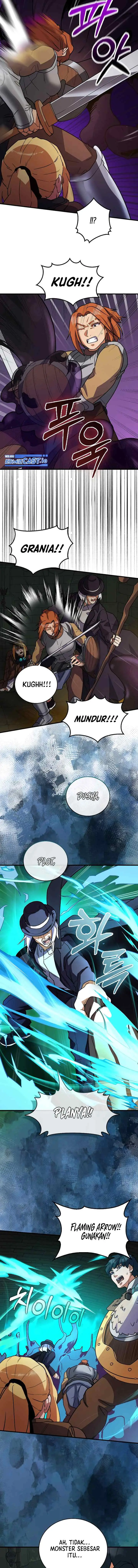 The Blood Knight's Villains chapter 20 halaman 10
