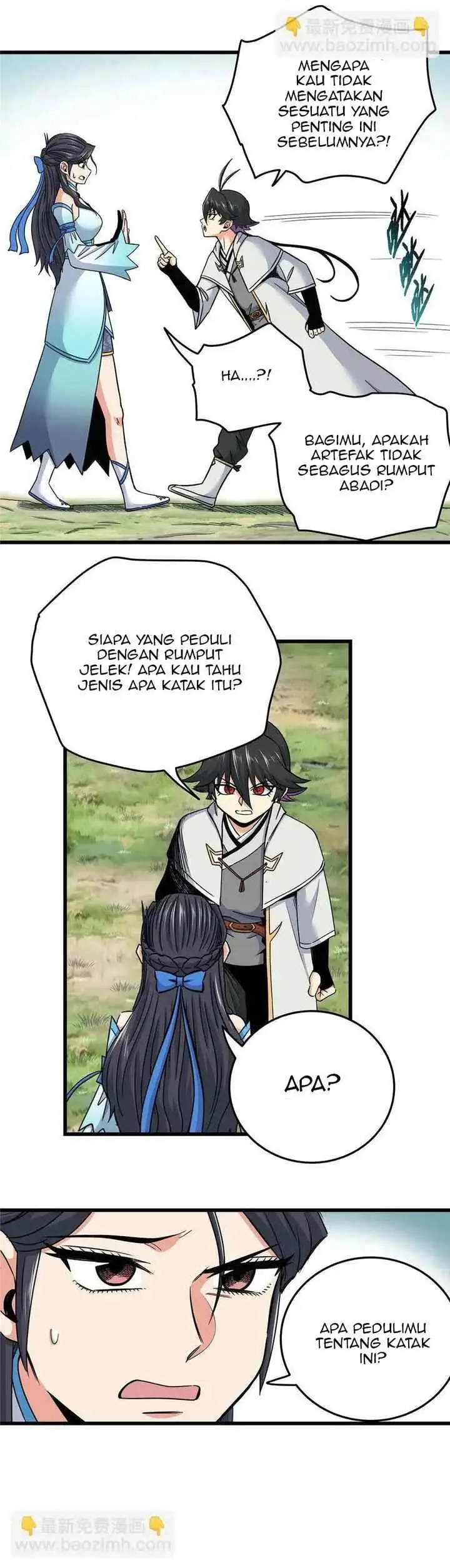 Emperor Domination chapter 97 halaman 13