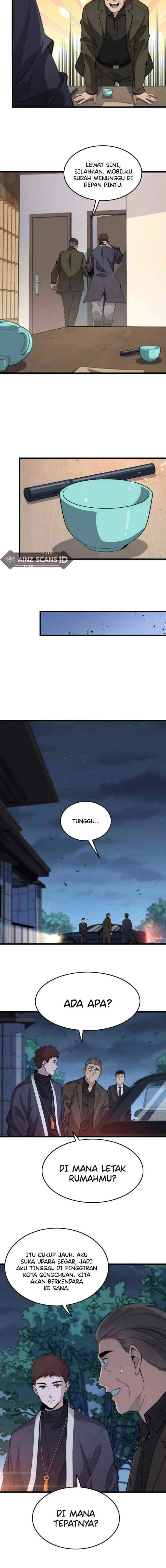 Ancestral Visit chapter 24 halaman 10