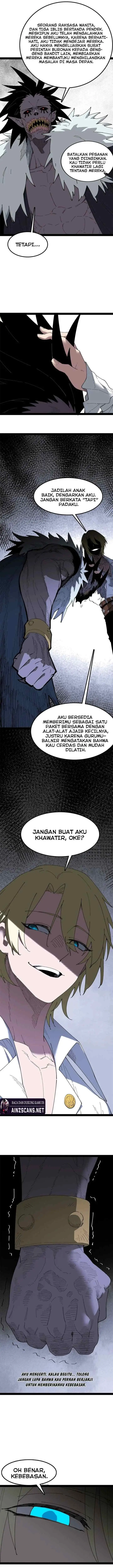 A Mountain of Corpses, A Sea of Blood chapter 27 halaman 14