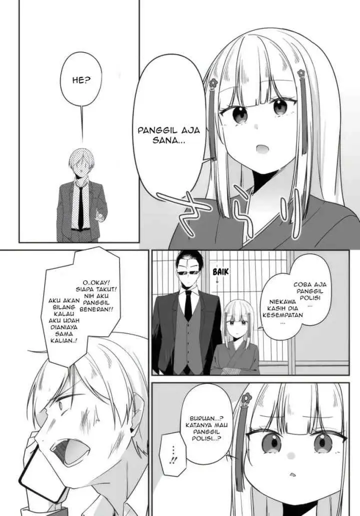 Madogiwa henshuu to baka ni sareta ore ga, futago JK to doukyo suru koto ni natta chapter 6.2 halaman 9