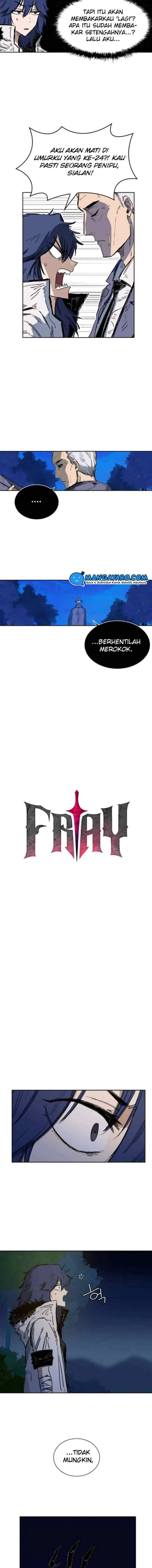 Fray chapter 4 halaman 6