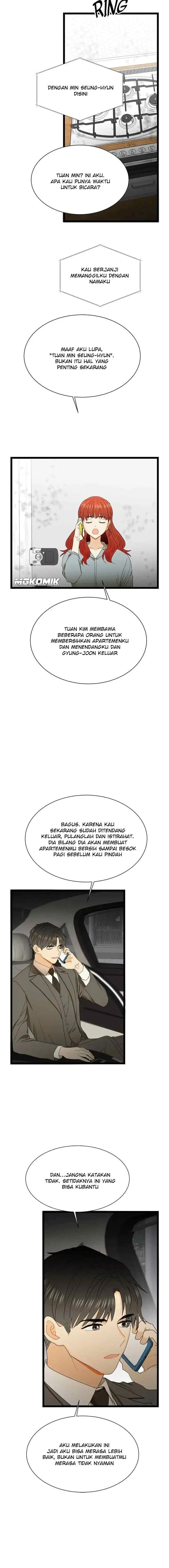 Faking It in Style chapter 65 halaman 10