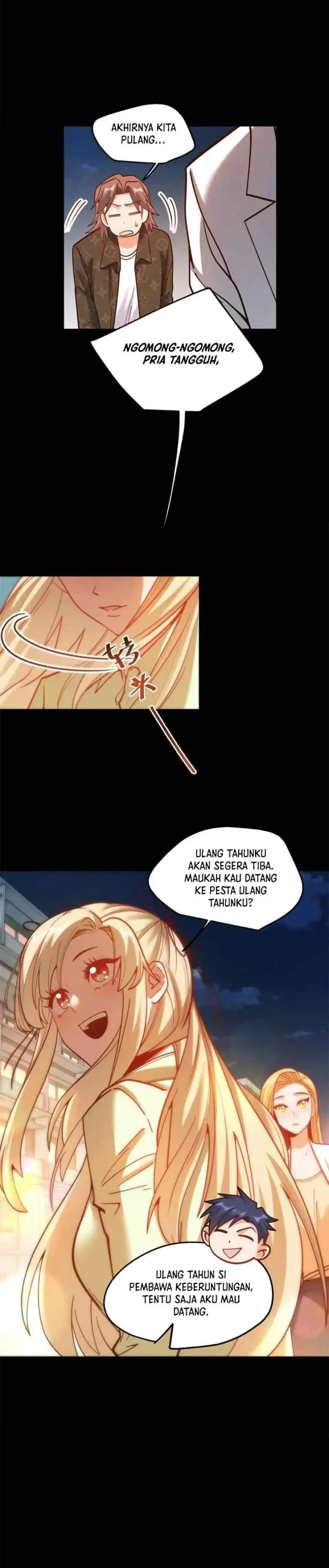 I Use Cash to Level Up chapter 173 halaman 9