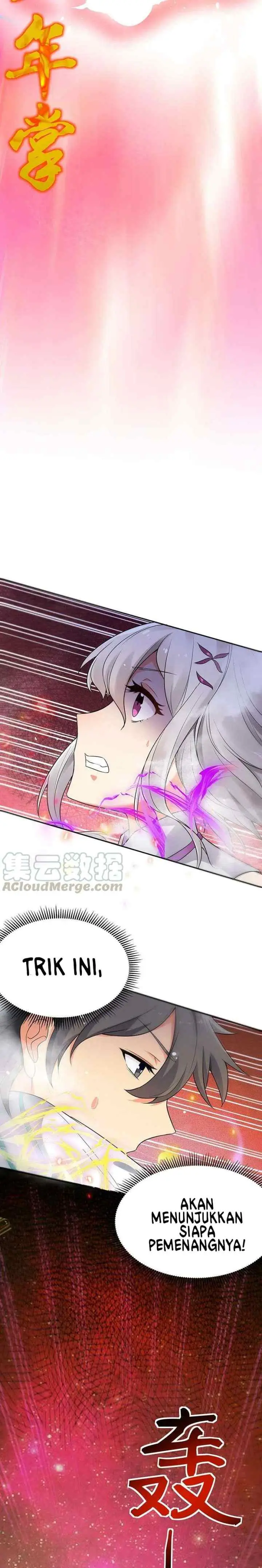 Female Cultivators Are After Me chapter 35 halaman 7